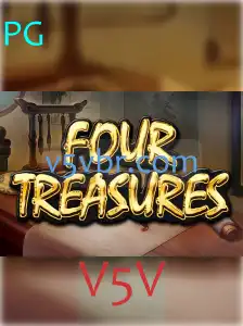 Explorando o Mundo de FourTreasures: Um Jogo de Estratégia Envolvente