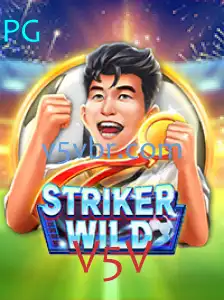 StrikerWILD e a Experiência Imersiva do Jogo V5V
